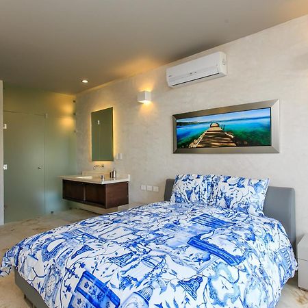 Eco-Chic Design Condos Wrapped In Nature'S Elements By Stella Rentals Тулум Экстерьер фото