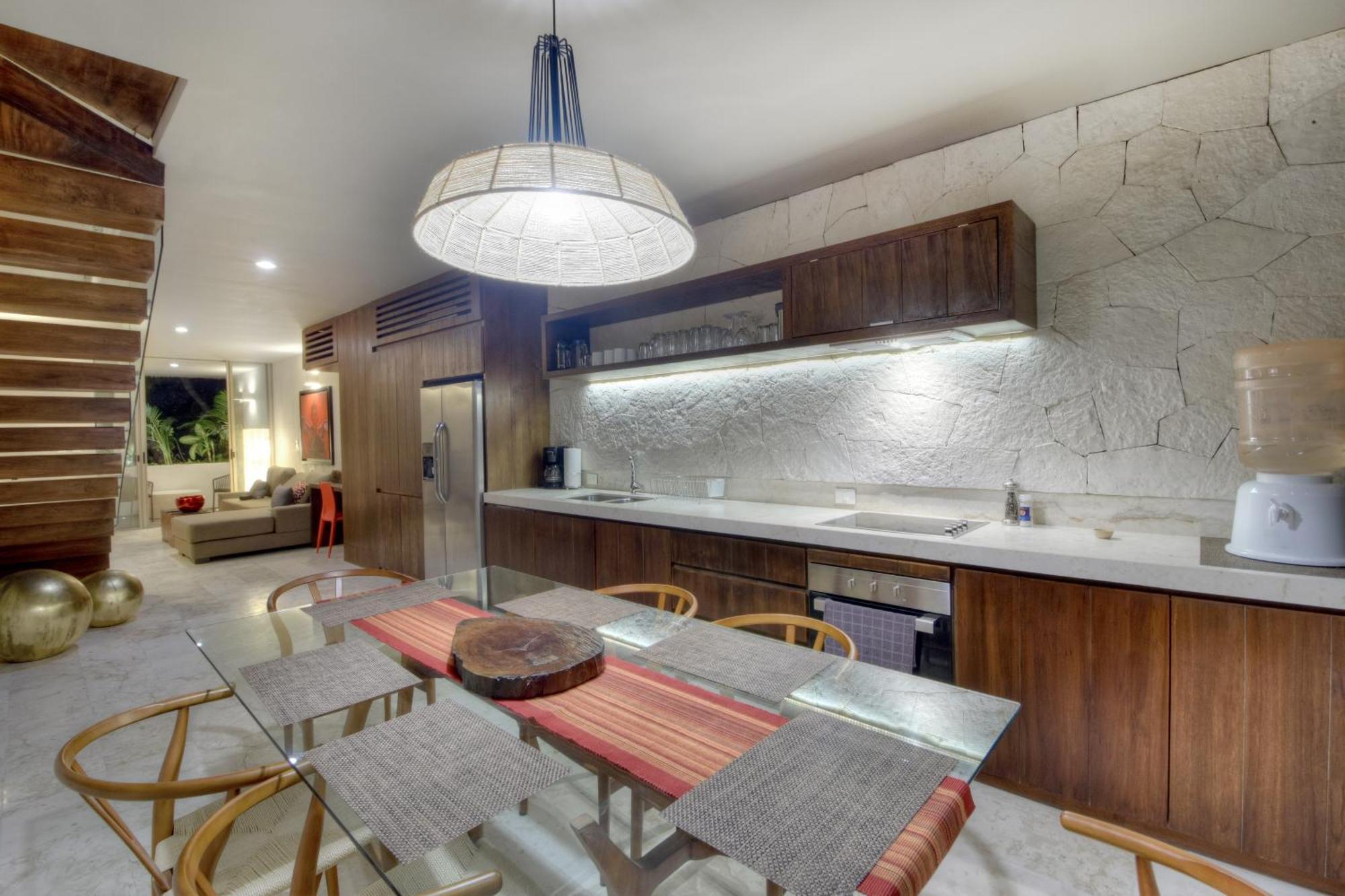 Eco-Chic Design Condos Wrapped In Nature'S Elements By Stella Rentals Тулум Экстерьер фото