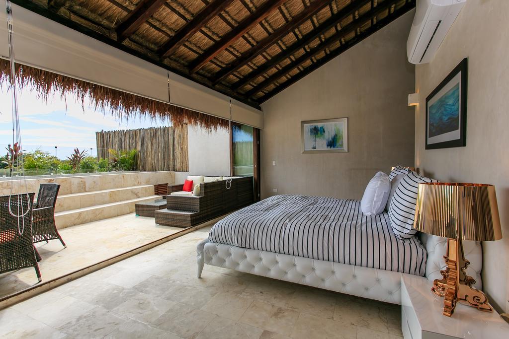 Eco-Chic Design Condos Wrapped In Nature'S Elements By Stella Rentals Тулум Экстерьер фото