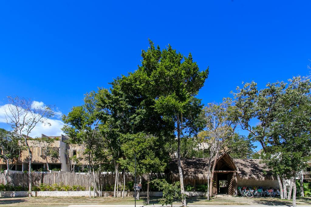 Eco-Chic Design Condos Wrapped In Nature'S Elements By Stella Rentals Тулум Экстерьер фото