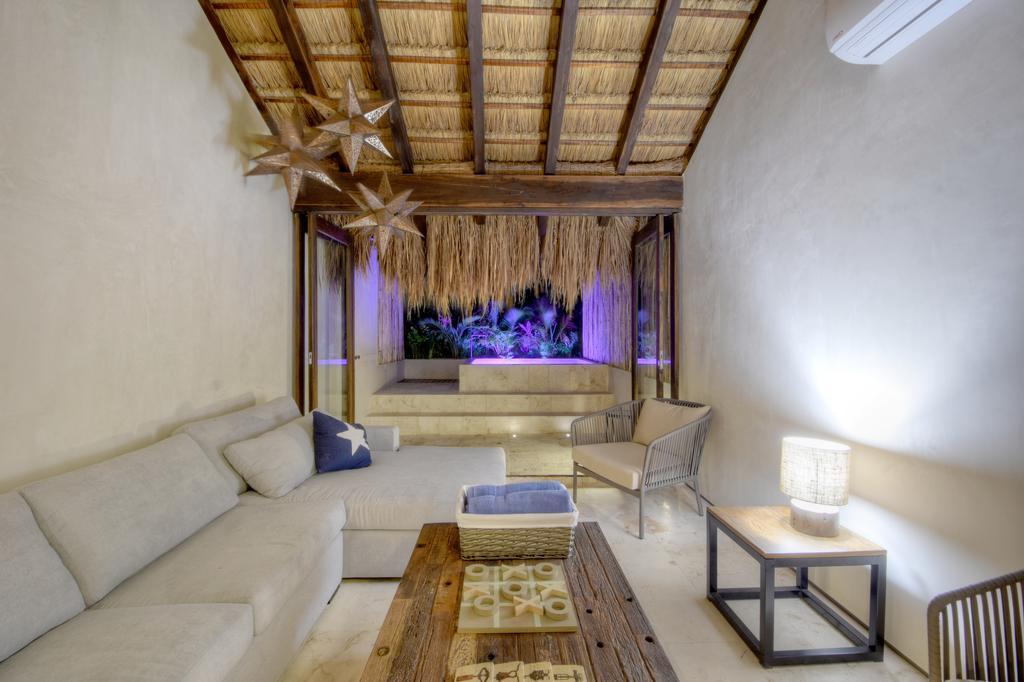 Eco-Chic Design Condos Wrapped In Nature'S Elements By Stella Rentals Тулум Экстерьер фото