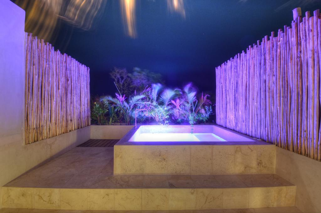 Eco-Chic Design Condos Wrapped In Nature'S Elements By Stella Rentals Тулум Экстерьер фото