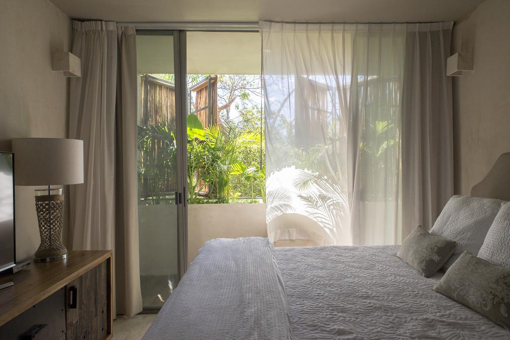 Eco-Chic Design Condos Wrapped In Nature'S Elements By Stella Rentals Тулум Экстерьер фото